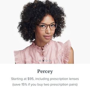 Warby Parker Glasses